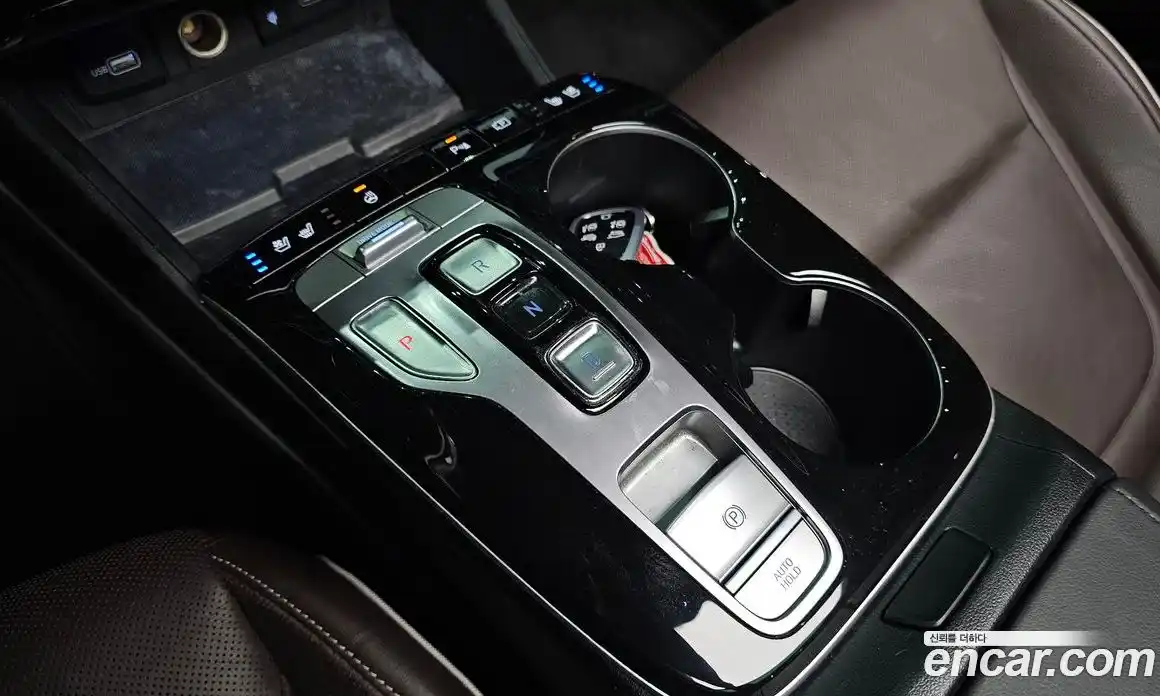 Hyundai Tucson 2021 1.6 Автомат в Москве № 8315, фото 15