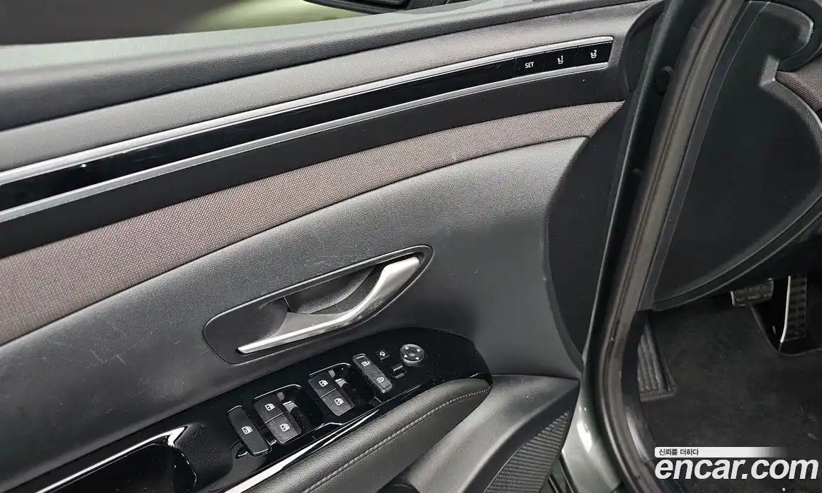 Hyundai Tucson 2021 1.6 Автомат в Москве № 8315, фото 17