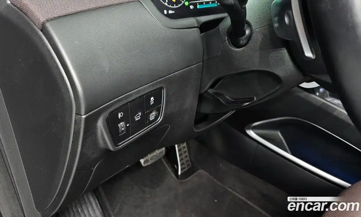 Hyundai Tucson 2021 1.6 Автомат в Москве № 8315, фото 18