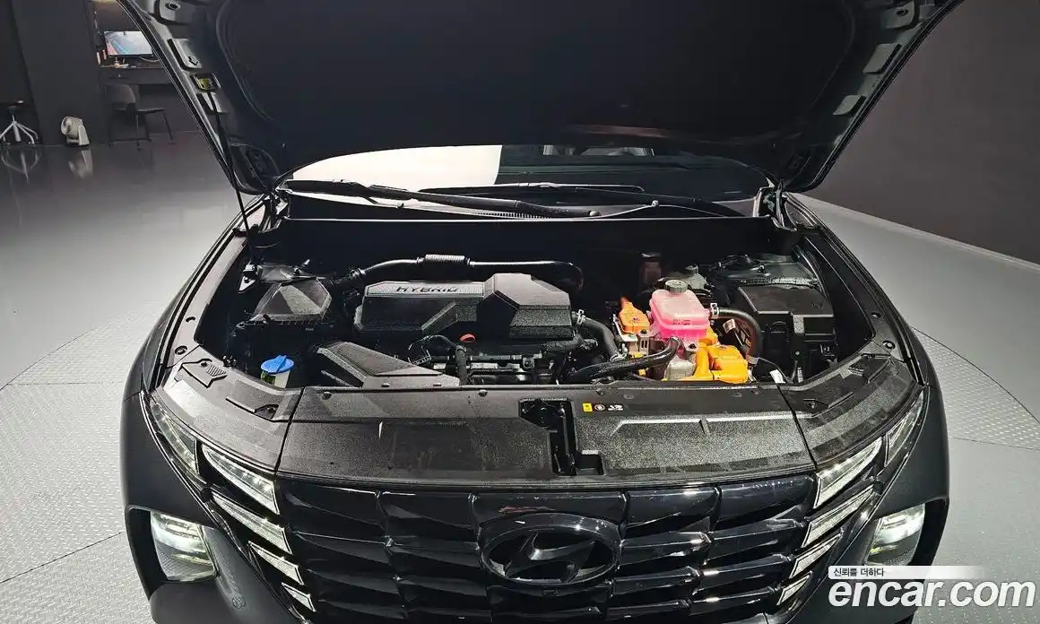 Hyundai Tucson 2021 1.6 Автомат в Москве № 8315, фото 20