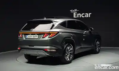 Hyundai Tucson 2021 1.6 Автомат в Москве № 8315, миниатюра 2