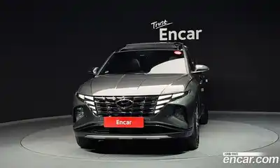 Hyundai Tucson 2021 1.6 Автомат в Москве № 8315, миниатюра 3