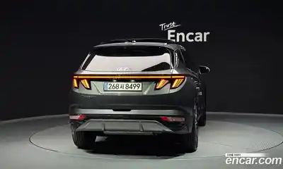 Hyundai Tucson 2021 1.6 Автомат в Москве № 8315, миниатюра 4