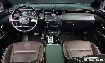 Hyundai Tucson 2021 1.6 Автомат в Москве № 8315, миниатюра 7