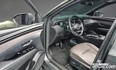 Hyundai Tucson 2021 1.6 Автомат в Москве № 8315, миниатюра 8
