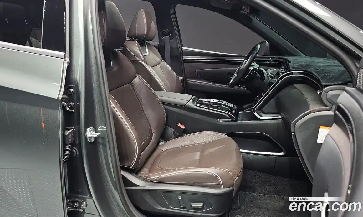 Hyundai Tucson 2021 1.6 Автомат в Москве № 8315, фото 9