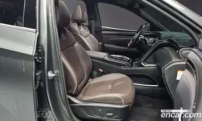 Hyundai Tucson 2021 1.6 Автомат в Москве № 8315, миниатюра 9