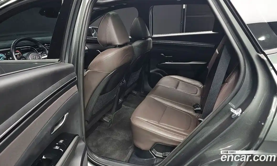 Hyundai Tucson 2021 1.6 Автомат в Москве № 8315, фото 10