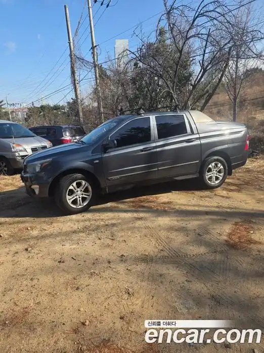 SsangYong Korando 2014 2.0 Автомат в Москве № 83388, фото 3