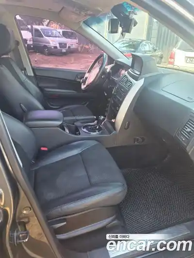 SsangYong Korando 2014 2.0 Автомат в Москве № 83388, миниатюра 5