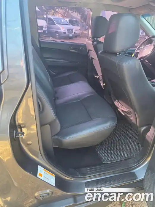 SsangYong Korando 2014 2.0 Автомат в Москве № 83388, фото 6