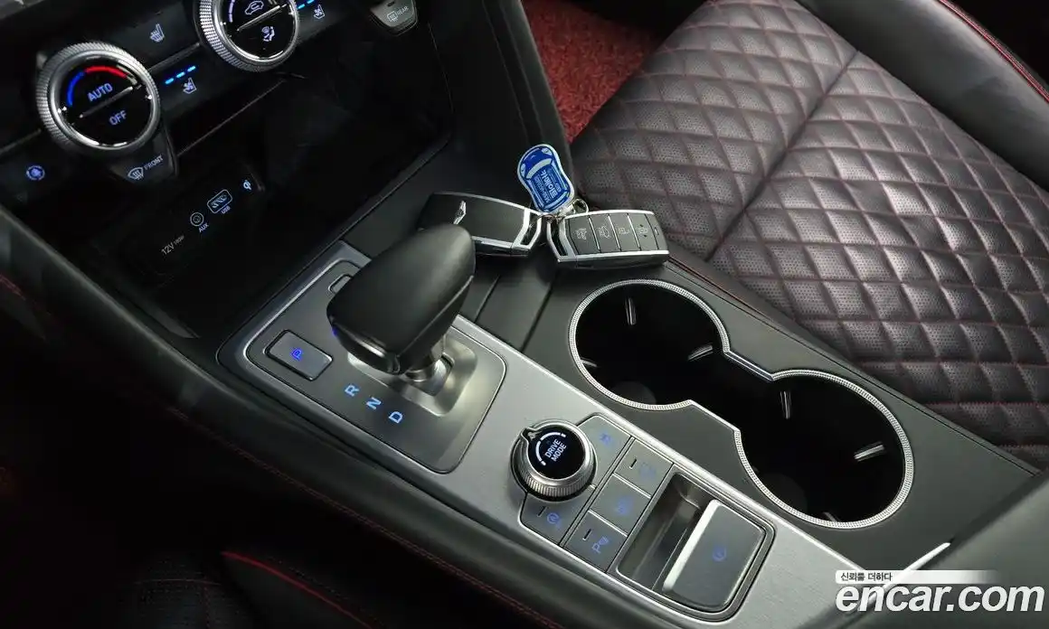 Genesis G70 2019 3.3 Автомат в Москве № 85206, фото 12