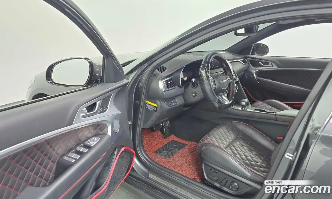 Genesis G70 2019 3.3 Автомат в Москве № 85206, фото 14