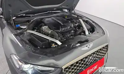Genesis G70 2019 3.3 Автомат в Москве № 85206, миниатюра 5