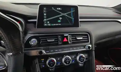 Genesis G70 2019 3.3 Автомат в Москве № 85206, миниатюра 8