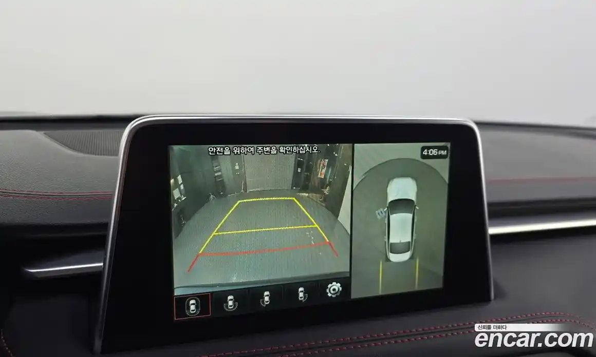 Genesis G70 2019 3.3 Автомат в Москве № 85206, фото 9