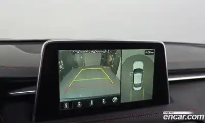 Genesis G70 2019 3.3 Автомат в Москве № 85206, миниатюра 9