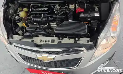 Chevrolet Spark 2012 1.0 Автомат в Москве № 85421, миниатюра 2