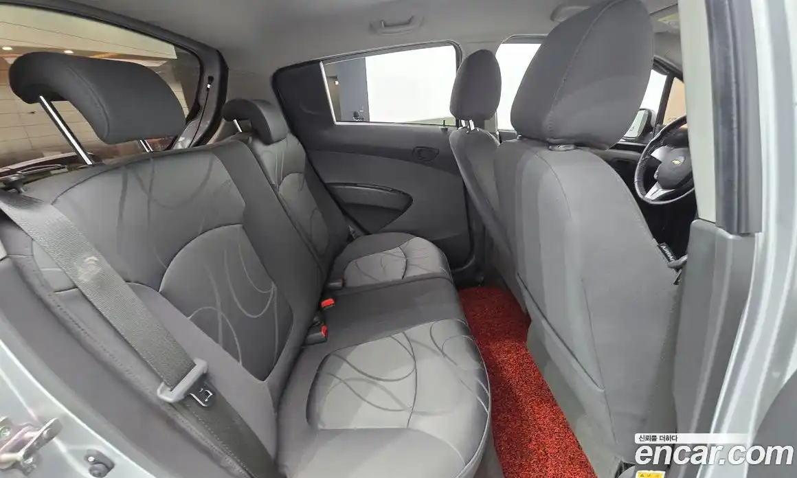 Chevrolet Spark 2012 1.0 Автомат в Москве № 85421, фото 3