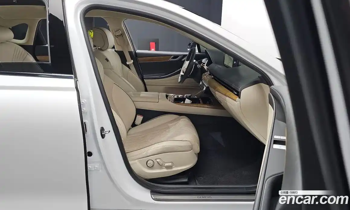 Genesis G80 2023 3.5 Автомат в Москве № 944, фото 13