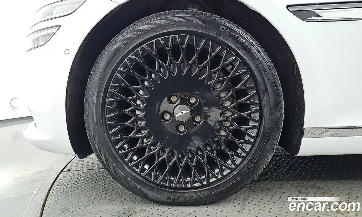 Genesis G80 2023 3.5 Автомат в Москве № 944, фото 15