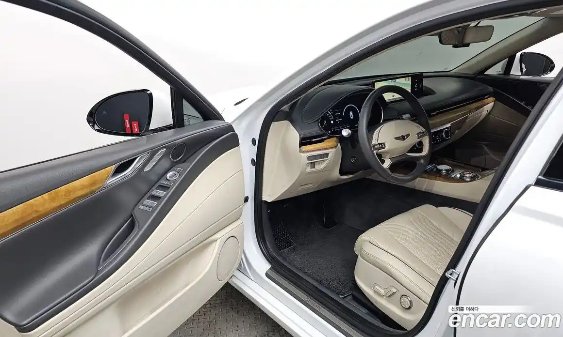 Genesis G80 2023 3.5 Автомат в Москве № 944, фото 18