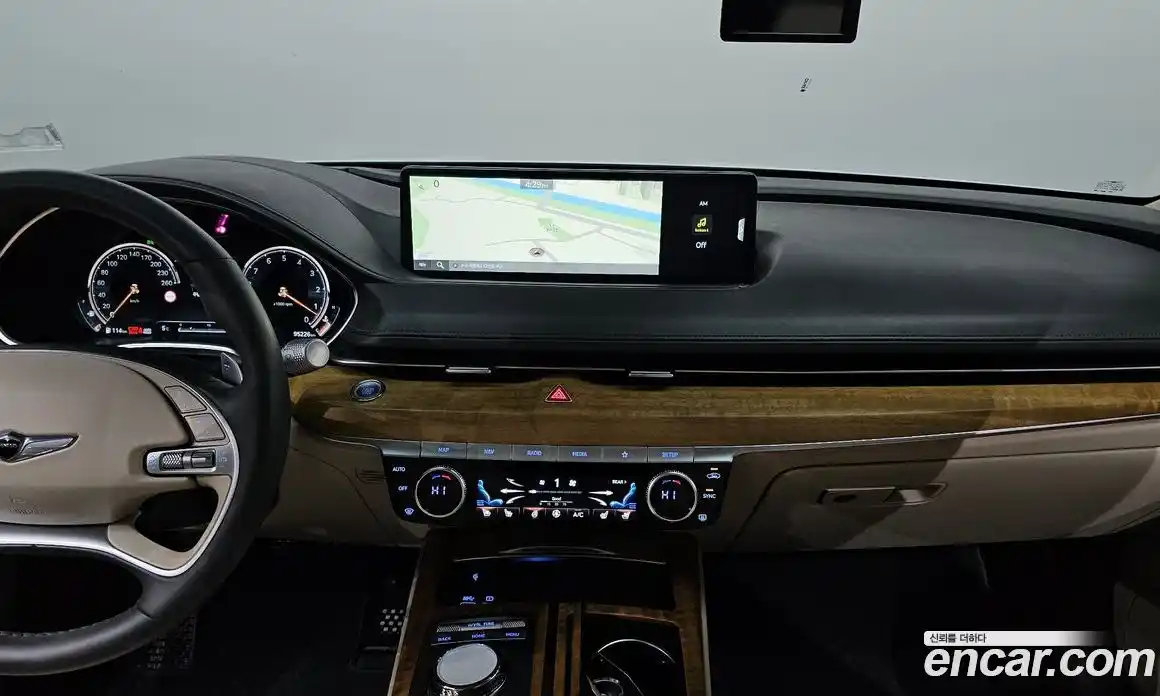 Genesis G80 2023 3.5 Автомат в Москве № 944, фото 20