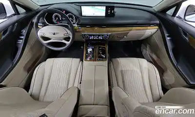 Genesis G80 2023 3.5 Автомат в Москве № 944, миниатюра 2