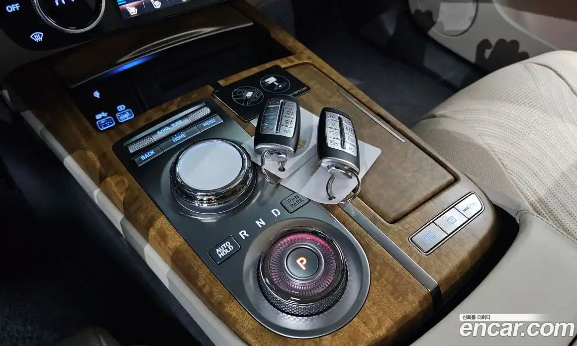 Genesis G80 2023 3.5 Автомат в Москве № 944, фото 4