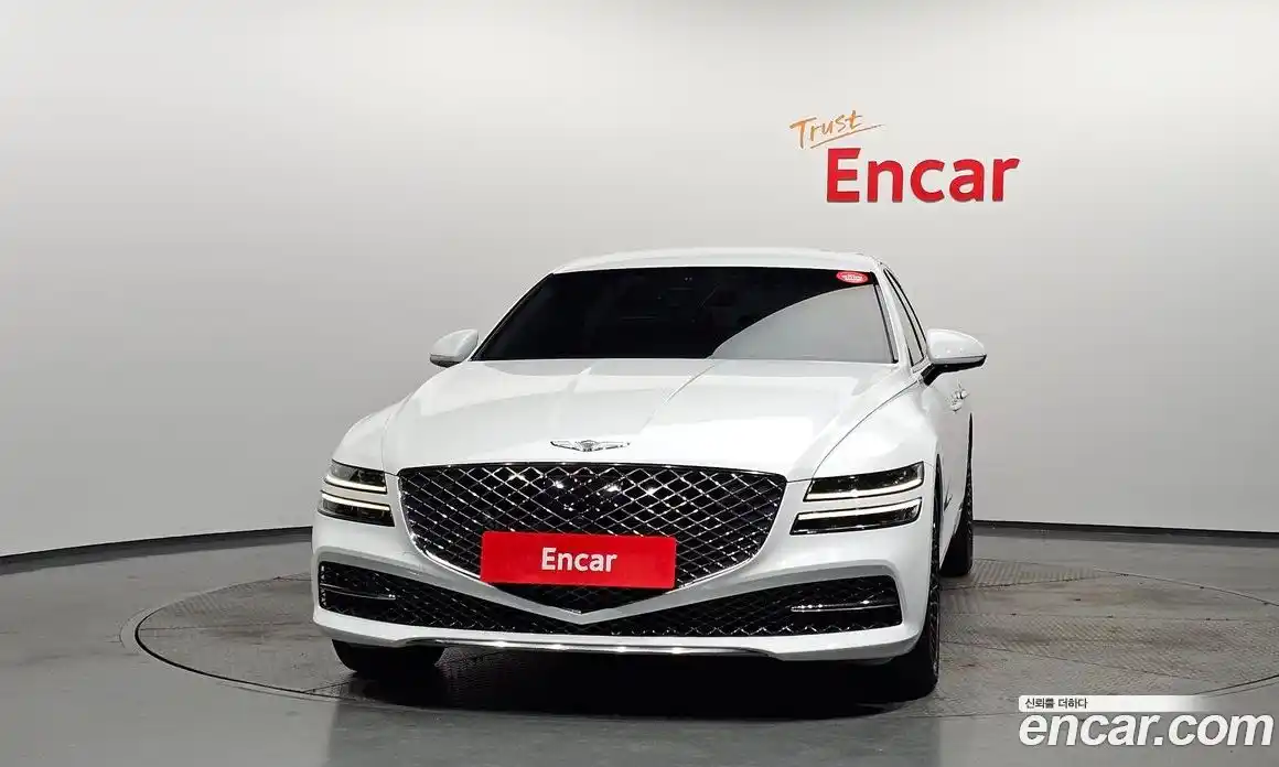 Genesis G80 2023 3.5 Автомат в Москве № 944, фото 6