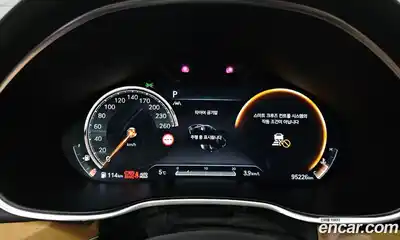 Genesis G80 2023 3.5 Автомат в Москве № 944, миниатюра 7