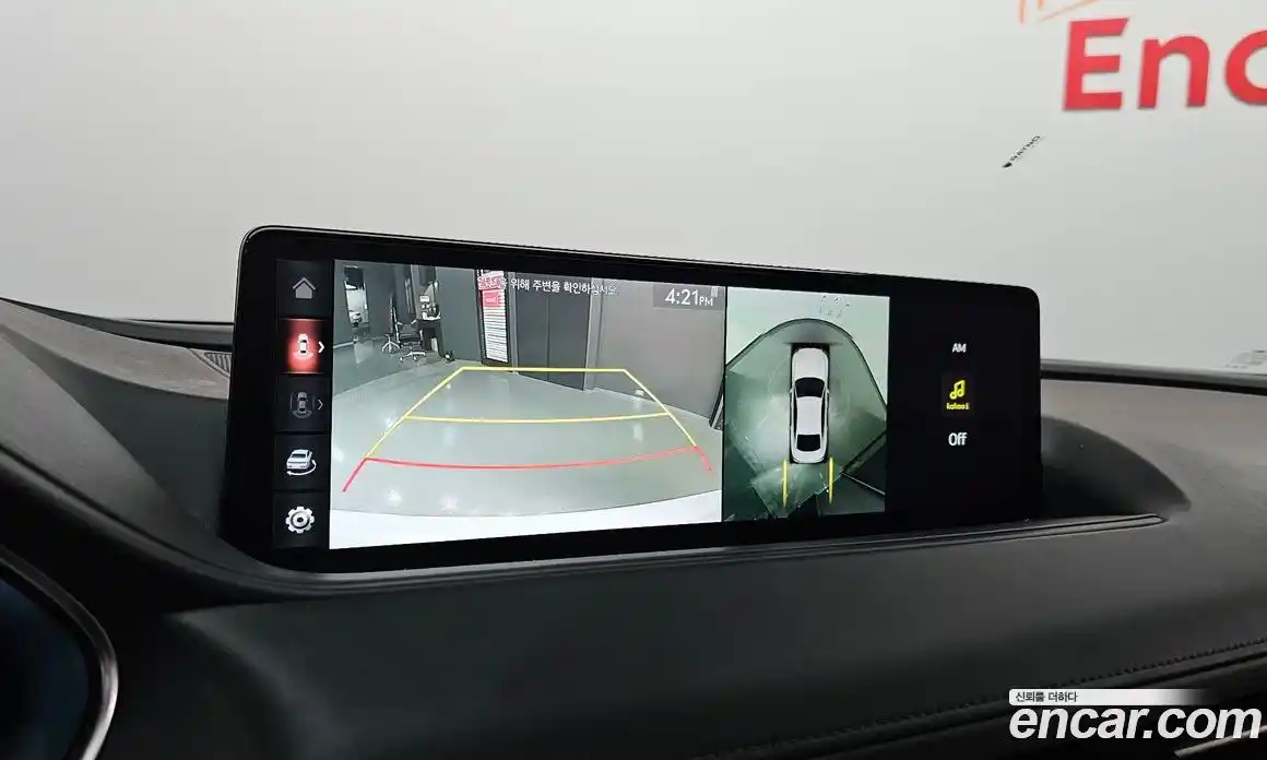 Genesis G80 2023 3.5 Автомат в Москве № 944, фото 8