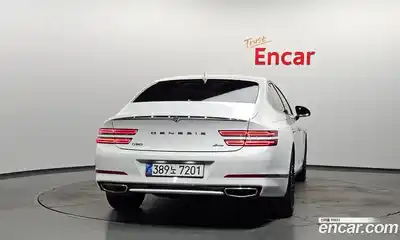 Genesis G80 2023 3.5 Автомат в Москве № 944, миниатюра 9