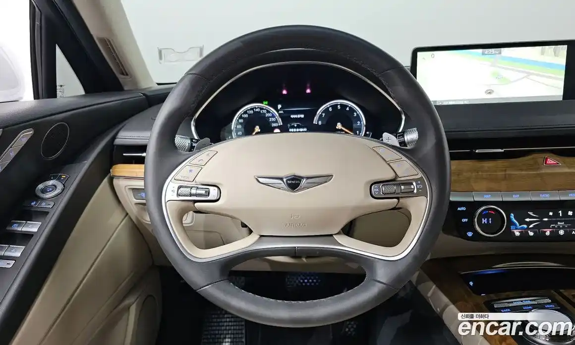 Genesis G80 2023 3.5 Автомат в Москве № 944, фото 10