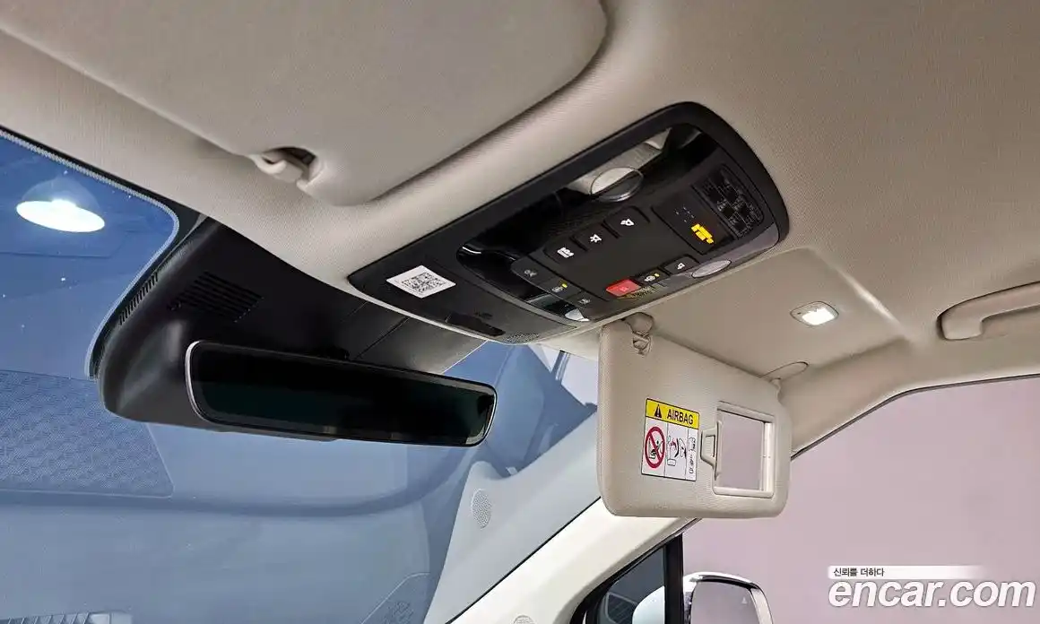 Kia Canival 2025 3.5 Автомат в Москве № 9560, фото 16