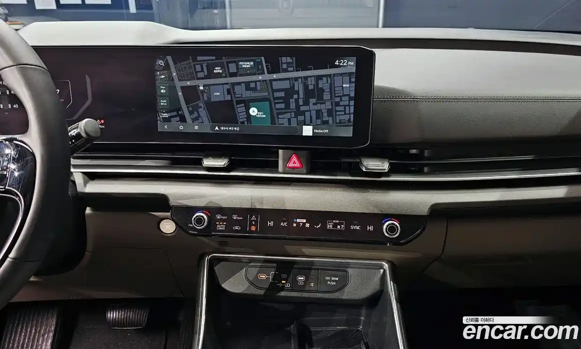 Kia Canival 2025 3.5 Автомат в Москве № 9560, фото 18