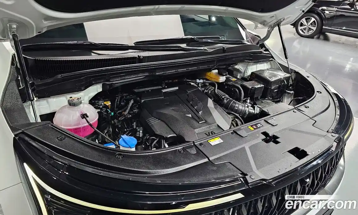 Kia Canival 2025 3.5 Автомат в Москве № 9560, фото 20