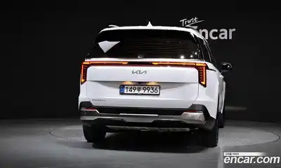 Kia Canival 2025 3.5 Автомат в Москве № 9560, миниатюра 4