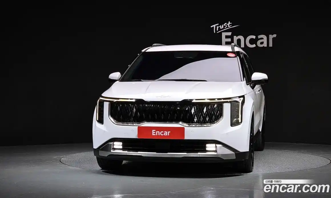 Kia Canival 2025 3.5 Автомат в Москве № 9560, фото 5