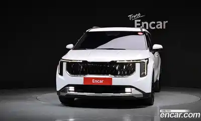 Kia Canival 2025 3.5 Автомат в Москве № 9560, миниатюра 5