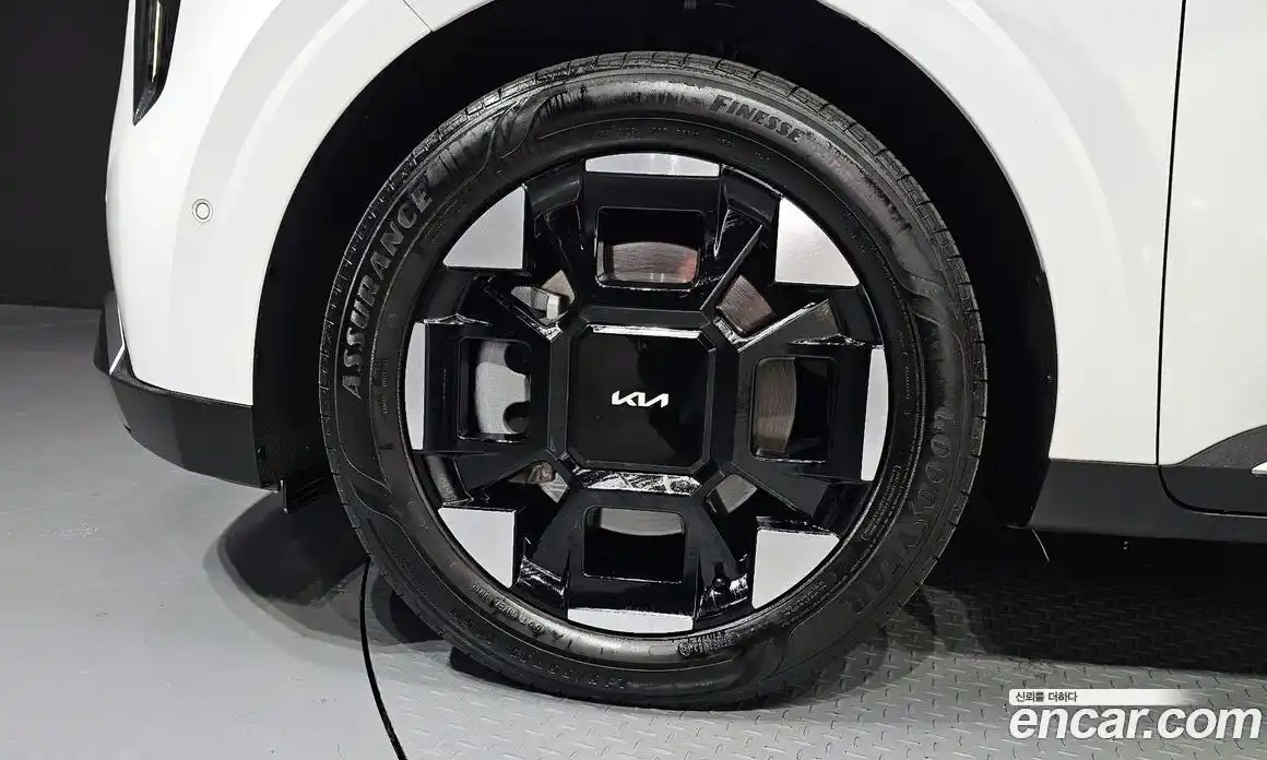 Kia Canival 2025 3.5 Автомат в Москве № 9560, фото 6