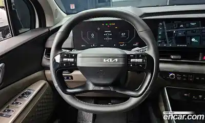Kia Canival 2025 3.5 Автомат в Москве № 9560, миниатюра 8