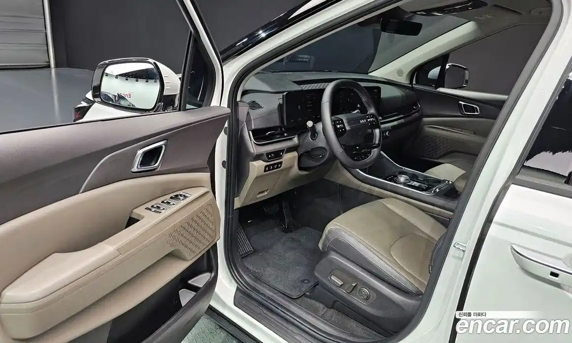 Kia Canival 2025 3.5 Автомат в Москве № 9560, фото 9