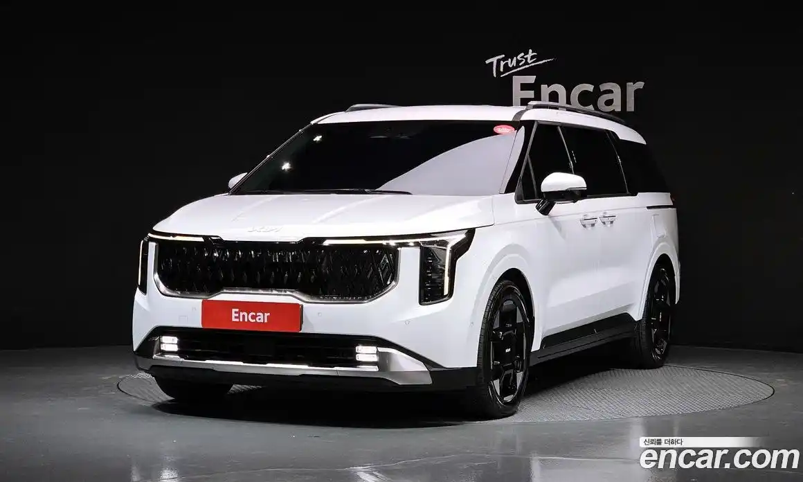 Kia Canival 2025 3.5 Автомат в Москве № 9560, фото 10