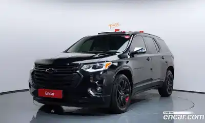 Chevrolet Traverse, 2021