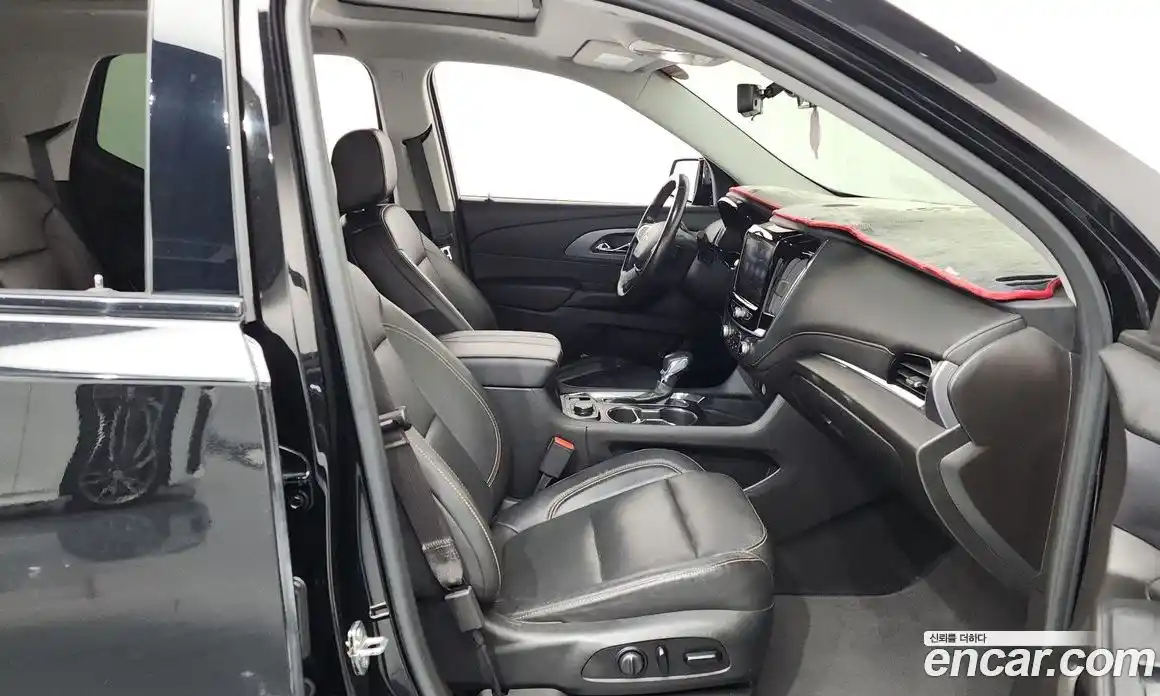 Chevrolet Traverse 2021 3.6 Автомат в Москве № 103362, фото 11