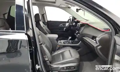 Chevrolet Traverse 2021 3.6 Автомат в Москве № 103362, миниатюра 11