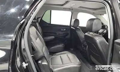 Chevrolet Traverse 2021 3.6 Автомат в Москве № 103362, миниатюра 12