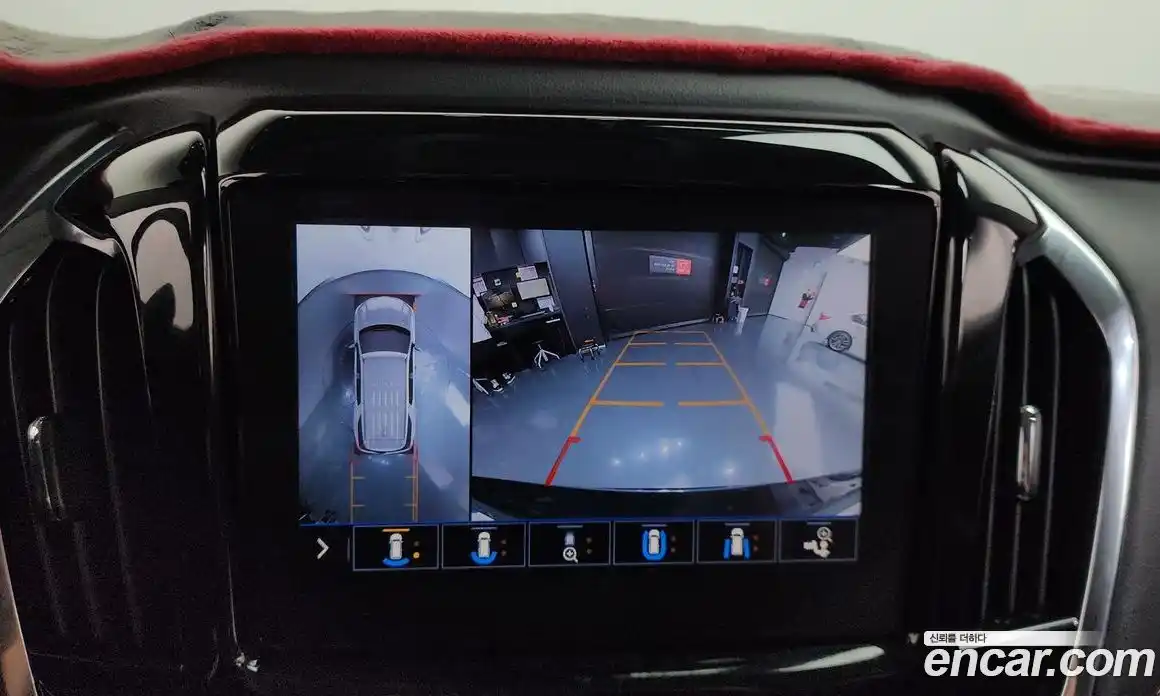 Chevrolet Traverse 2021 3.6 Автомат в Москве № 103362, фото 15