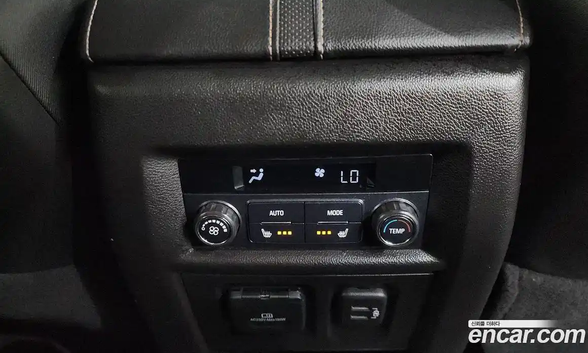 Chevrolet Traverse 2021 3.6 Автомат в Москве № 103362, фото 19